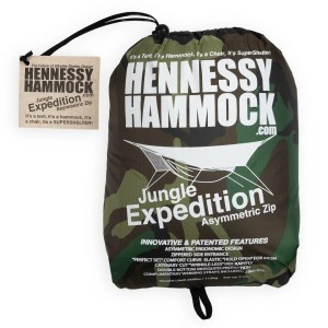Hennessy Hammock Jungle Expedition ZIP Woodland 3