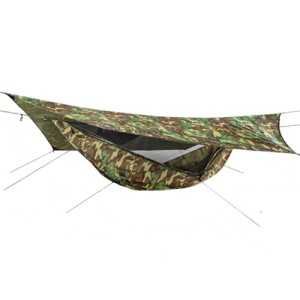 Hennessy Hammock Jungle Explorer ZIP XL Woodland