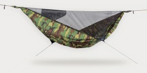 Hennessy Hammock Jungle Explorer ZIP XL Woodland 2