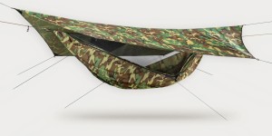 Hennessy Hammock Jungle Explorer ZIP XL Woodland 5