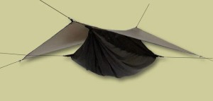 Hennessy Hammock Deep Jungle ZIP 1