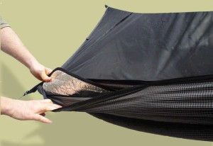 Hennessy Hammock Deep Jungle ZIP XL 1