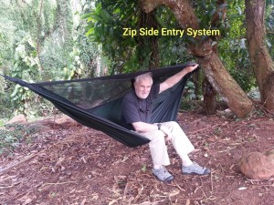 Hennessy Hammock Deep Jungle ZIP XL 3