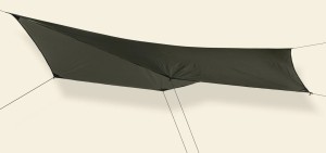 Hennessy Hammock Hex Fly 30D Silnylon 1