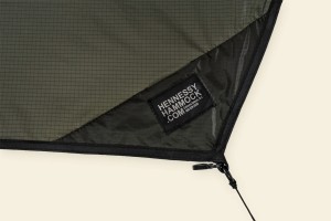 Hennessy Hammock Hex Fly 30D Silnylon 2