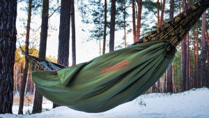 Bushmen Easy Underquilt 1