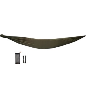 Bushmen Easy Hammock Olive