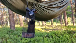 Bushmen Easy Hammock Olive 5