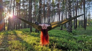 Bushmen Easy Hammock Olive XL 6