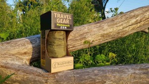 Bushmen Hammock groen XL met karabiners 4