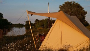 Bushmen Fastfold Heat Protector 1