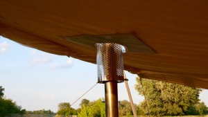 Bushmen Fastfold Heat Protector 3