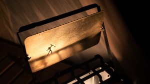 Bushmen Outpost Oil Lamp zwart 8