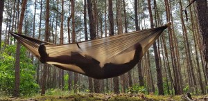 Bushmen Hammock Ultralight Dark Olive 4