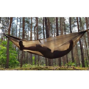 Bushmen Hammock Ultralight XL Dark Olive