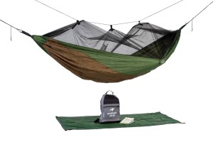 Amazonas Hammock Floor 4