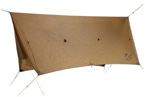 Amazonas Aventure Wing Tarp 1