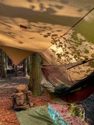 Amazonas Aventure Wing Tarp 15