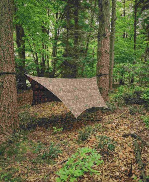 Amazonas Traveller Tarp Forest 8