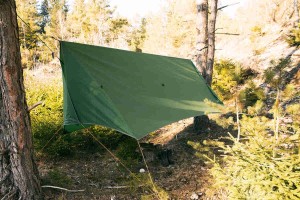 Amazonas Wing Tarp 12
