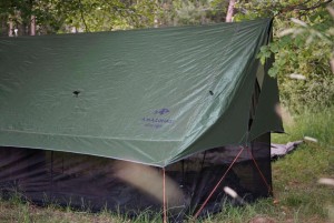 Amazonas Moskito Wing Tarp 12