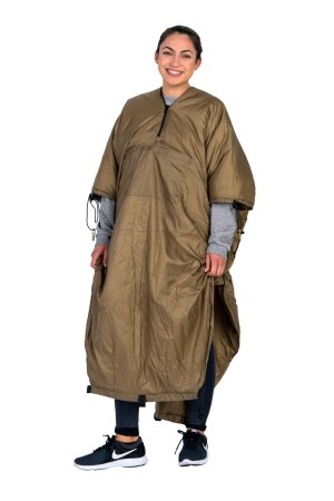 Amazonas Underquilt-Poncho 9