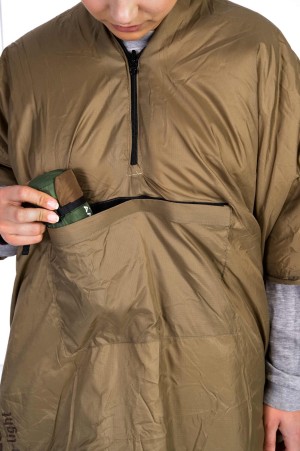 Amazonas Underquilt-Poncho 11