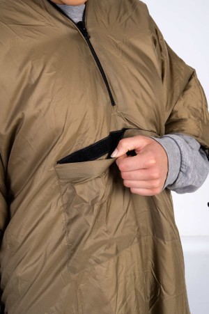 Amazonas Underquilt-Poncho 12