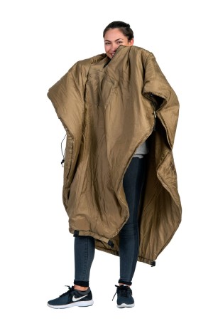 Amazonas Underquilt-Poncho 14