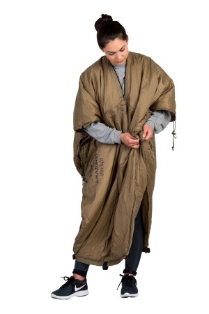 Amazonas Underquilt-Poncho 15