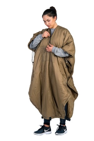 Amazonas Underquilt-Poncho 16