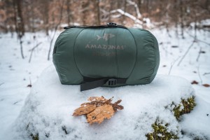 Amazonas Goose Down Underquilt 6