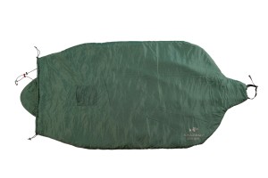 Amazonas Tunnel Quilt 2