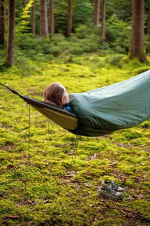 Amazonas Tunnel Quilt 11