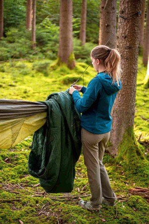 Amazonas Tunnel Quilt 12