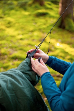 Amazonas Tunnel Quilt 13