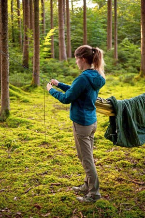 Amazonas Tunnel Quilt 14