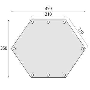 Bardani Spitfire Wing RSTC tarp 2