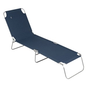 Bo-Camp Vouwbed blauw 