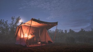 Bushmen BAKER Tent 8,1 5