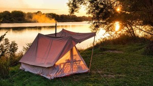 Bushmen BAKER Tent 8,1 6