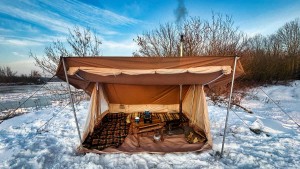 Bushmen BAKER Tent 5,5 2