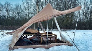 Bushmen BAKER Tent 5,5 5
