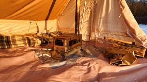 Bushmen BAKER Tent 5,5 8
