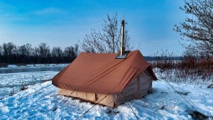 Bushmen BAKER Tent 5,5 9
