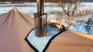 Bushmen BAKER Tent 5,5 10