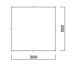 Easy Camp Norddal Tarp 3x3 1