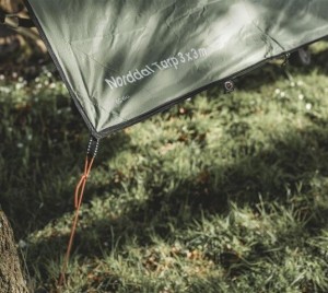 Easy Camp Norddal Tarp 3x3 5