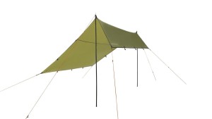 Easy Camp Norddal Tarp 3x3 8
