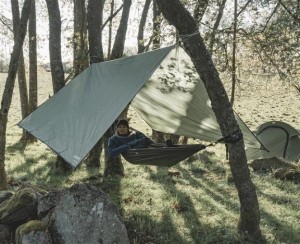 Easy Camp Norddal Tarp 3x3 10